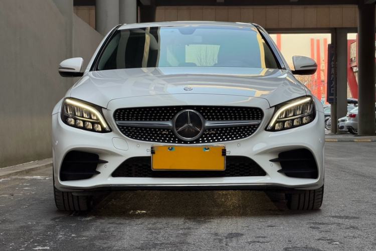 Used Mercedes-Benz C-Class 2021 C 200 L Fashion Edition Sport Version
