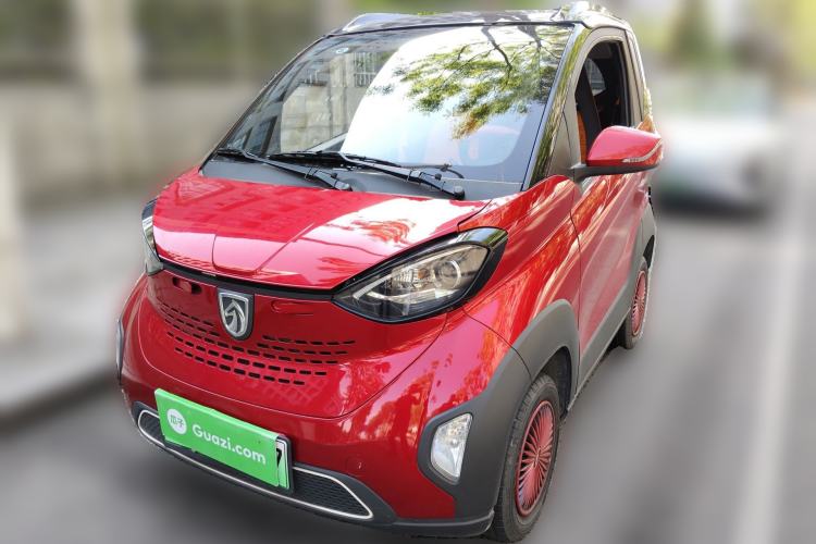 Used Baojun E100 2019 250KM Smart Enjoyment Version
