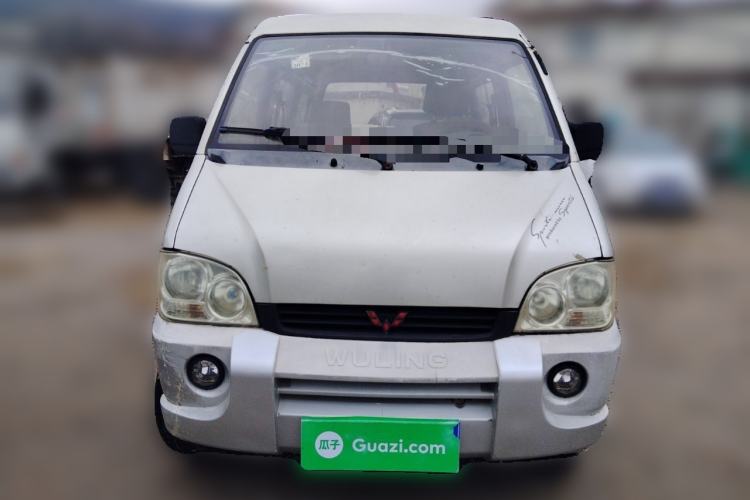 Used Wuling Zhiguang 2010 1.0L Liye Edition