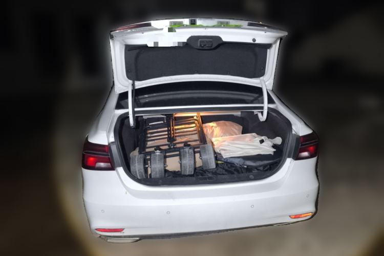 Used Roewe i6 2018 20T Automatic Flagship Edition