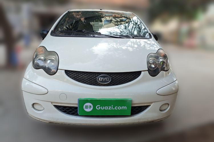 Used BYD F0 2012 1.0L Joyful Cool Model