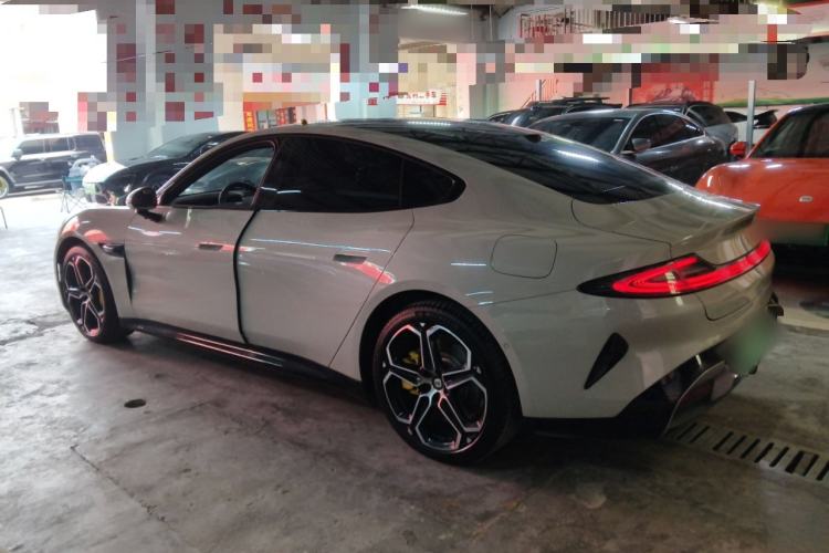 Used Xiaomi Auto SU7 2024 Rear-Drive Ultra-Long Range Advanced Pro-Level Intelligent Driving Version