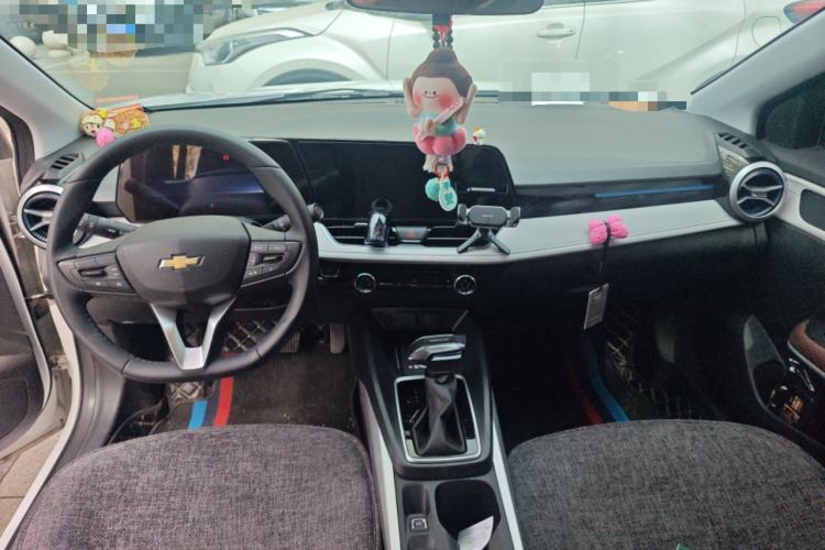 Used Chevrolet Monza 2024 1.5L Dual-Clutch Enjoyment Edition Center Console