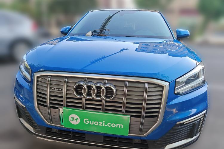 Used Audi Q2L e-tron 2019 Q2L e-tron Pure Electric Smart Style