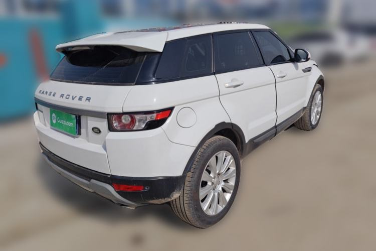Used Land Rover Range Rover Evoque 2015 2.0T Five-Door Zhiyao Edition