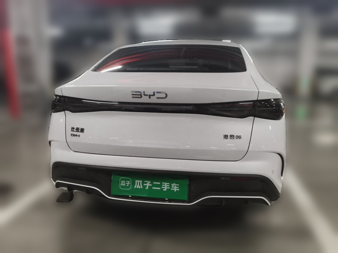BYD Seal 06 New Energy 2024 DM-i 80KM Prestige Model — снимка 5