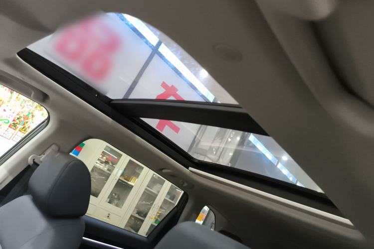 Used Honda Breeze 2023 240TURBO Four-Wheel Drive Luxury Edition 5 Seats