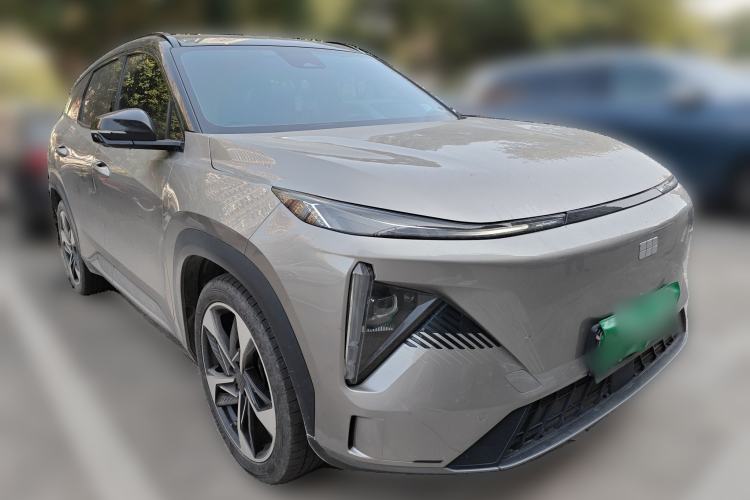 Used Geely Galaxy L7 2023 1.5T 115 km Starship
