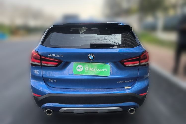 Used BMW X1 2020 xDrive25Li Luxury Edition