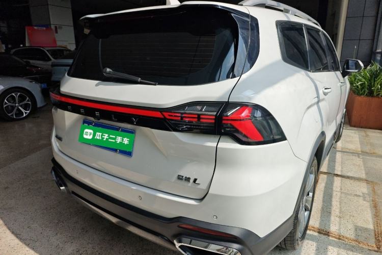 Used Geely Auto Haoyue L 2024 2.0T DCT Flagship Version
