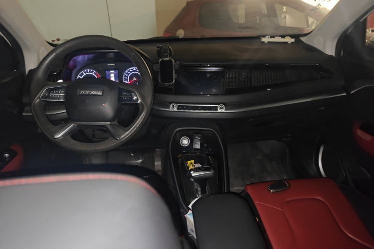 Used Haval H2s 2018 Blue Label 1.5T Dual-Clutch Comfort Model
