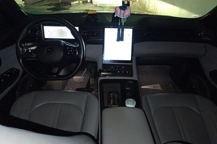 Used Nio ES6 2019 420 km Sport Version Center Console