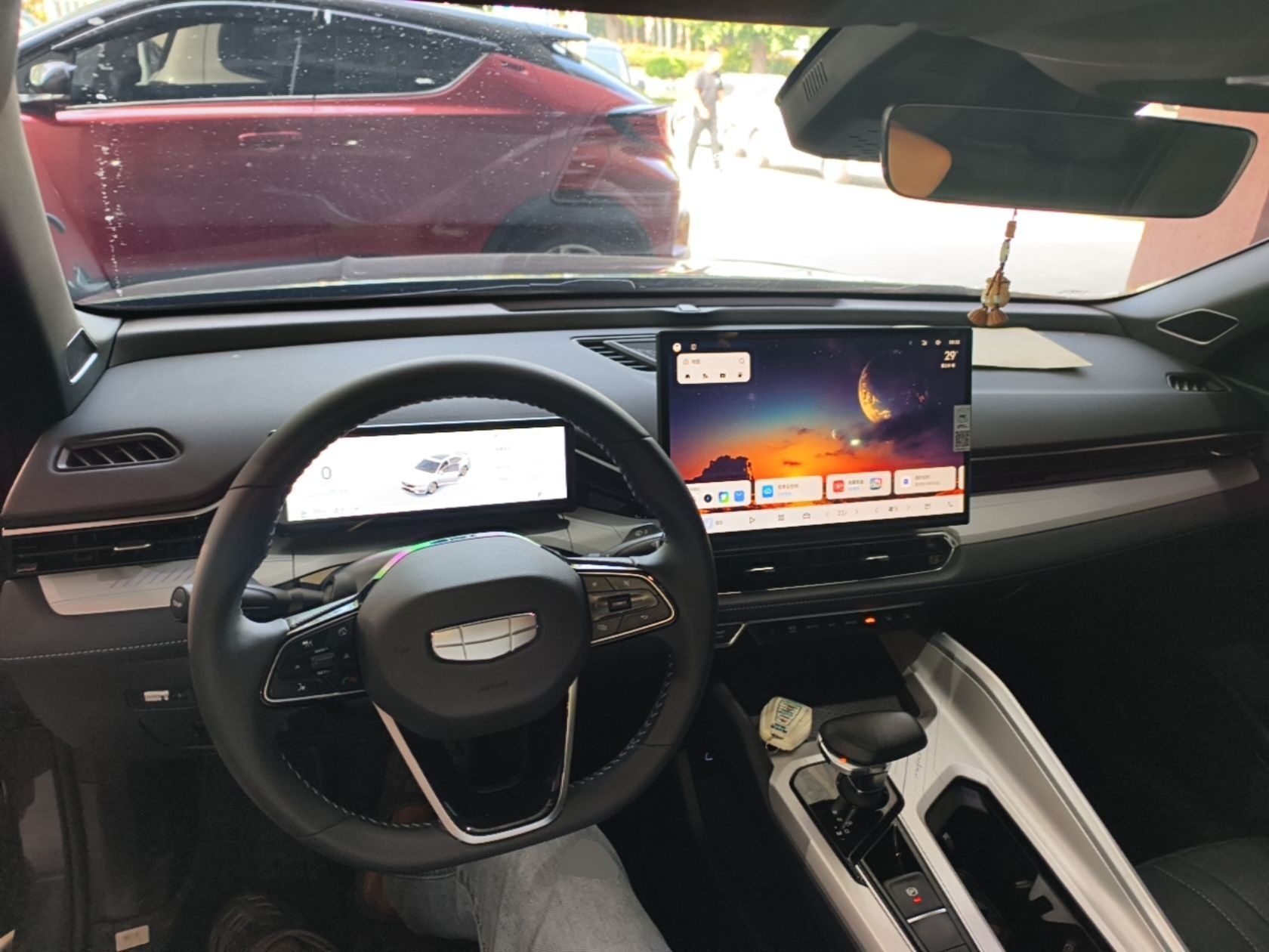 Geely Auto Preface 2025 Dongfang Yao 1.5TD Fuyao Edition — снимка 12