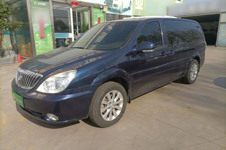 Used Buick GL8 2014 2.4L Classic Edition