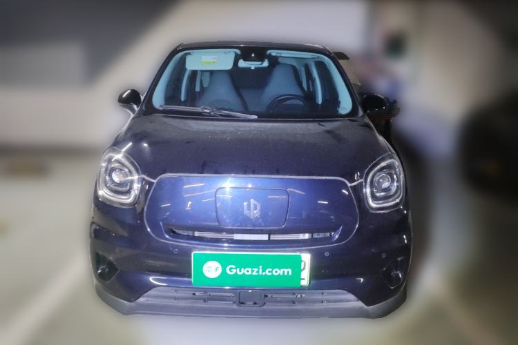 Used Leapmotor T03 2021 400 Luxury Edition Front