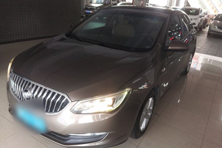 Used Buick GT 2017 15N Automatic Entry-Level Trim