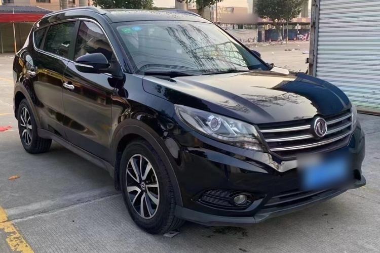 Used Dongfeng Fengon 580 2017 1.5T CVT Luxury Model