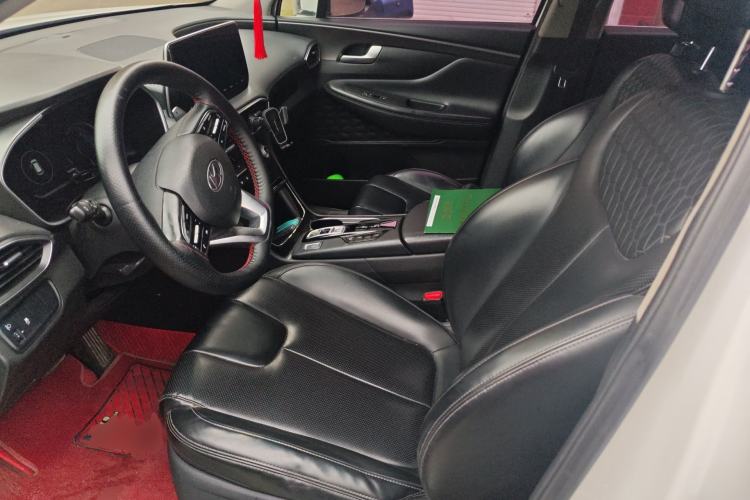 Used Hyundai Santa Fe 2019 380 TGDi GLS Automatic 2WD Luxury Version China V Standard
