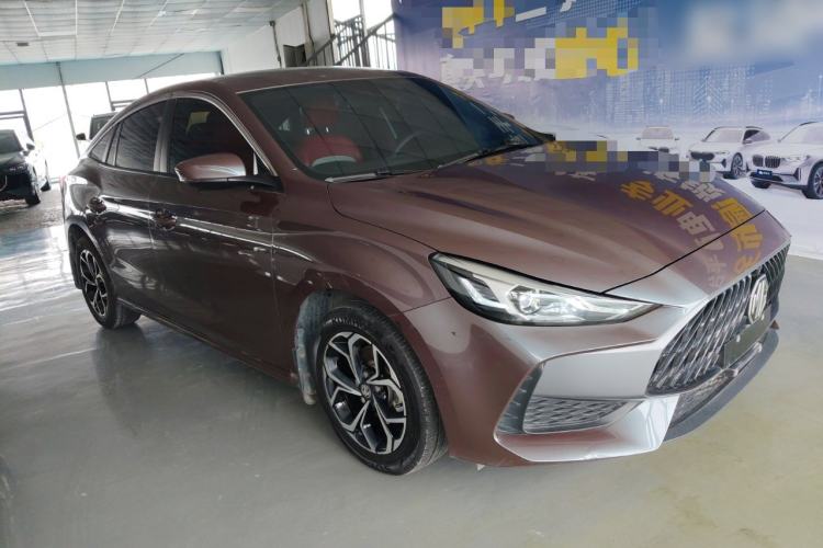 Used MG 5 2022 180 DVVT CVT Youth Luxury Edition
