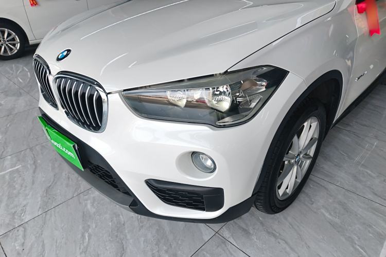 Used BMW X1 2016 sDrive18Li Fashion Model Left Front Headlight