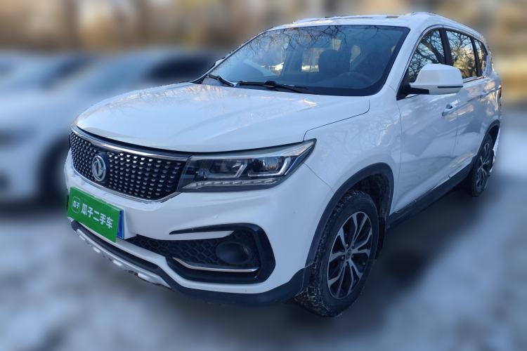 Used FORTHING Joyear X5 2017 Enjoy Series 1.6L CVT Luxury Model