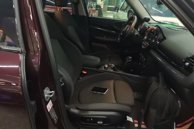 Used MINI Clubman 2018 2.0T COOPER S Classic Edition