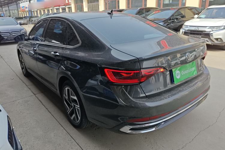 Used Volkswagen Sagitar 2023 300TSI DSG Excellence Edition Rear Left 45 Deg