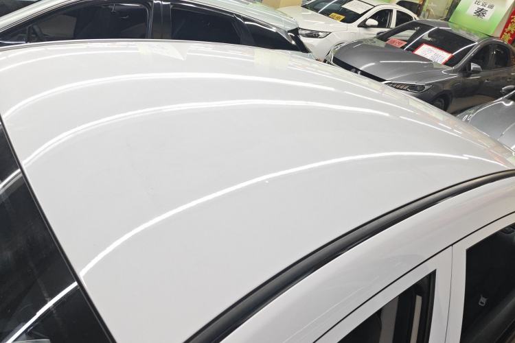 Used Geometry A 2024 410KM Travel Edition