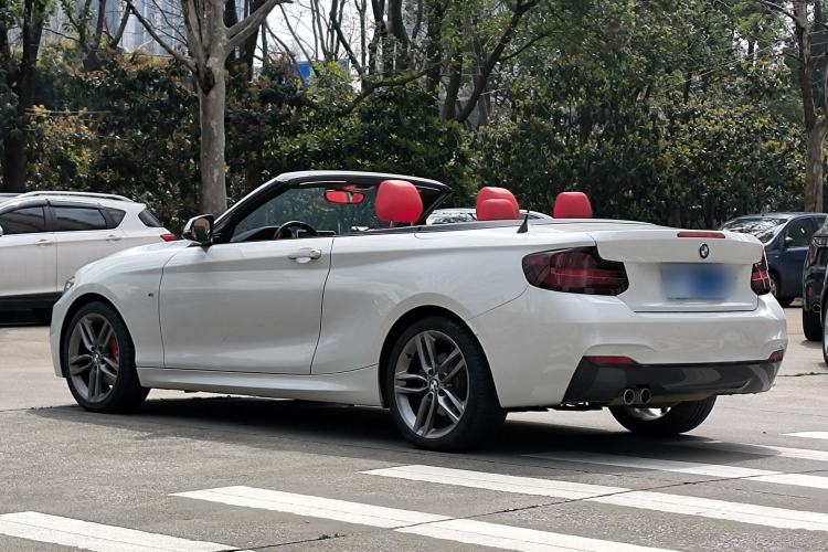 Used BMW 2 Series 2018 225i Convertible Coupe M Sport Edition