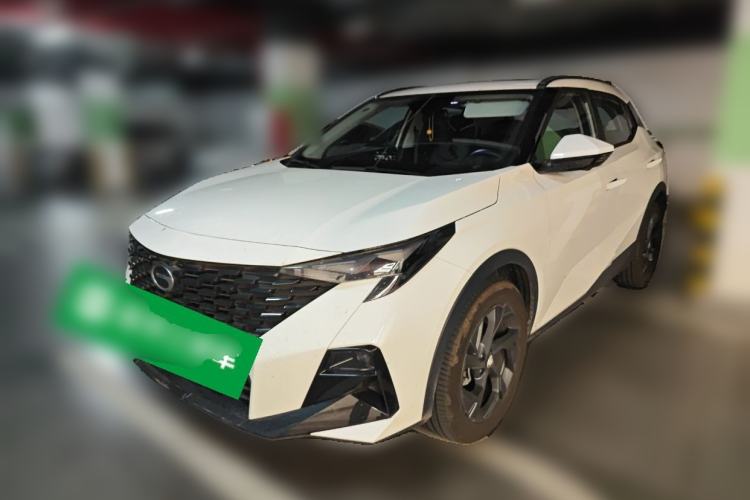 Used GAC Trumpchi GS3 2025 Shadow Speed 270T Enjoyment Edition Soaring to New Heights