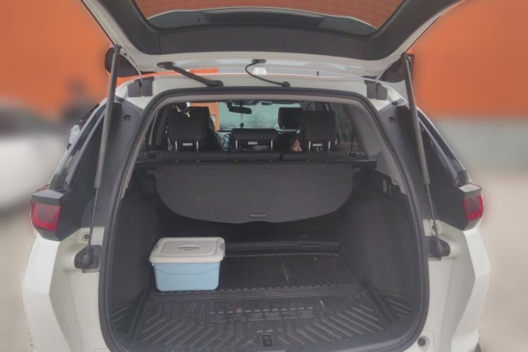 Used Honda Breeze 2021 240TURBO CVT Two-Wheel Drive Smart Enjoyment Version
