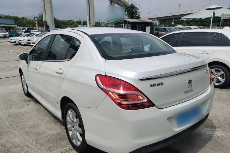 Used Peugeot 308 2014 Enjoy Edition Classic 1.6L Automatic Premium Model
