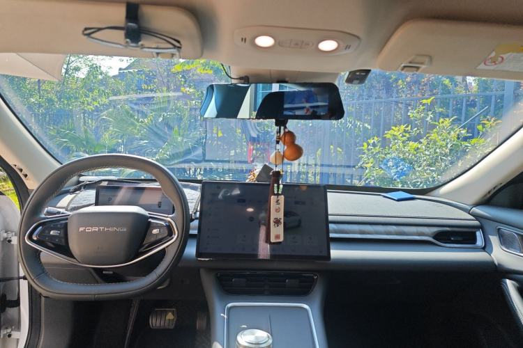 Used FORTHING Xinghai S7 2024 555 Enjoyment Edition
