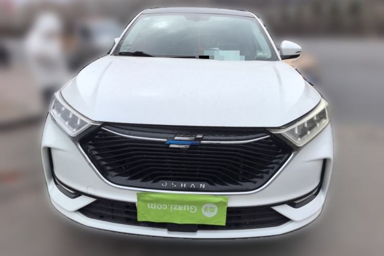 Used CHANGAN OSHAN X7 2020 1.5T Automatic Luxury Version Front