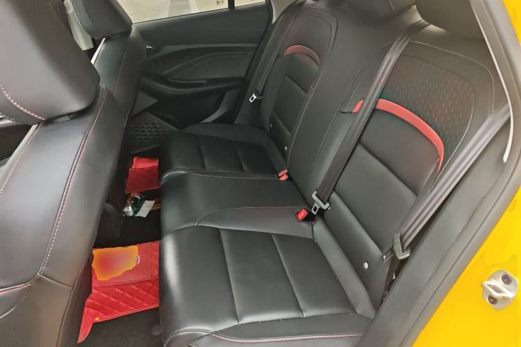 Used MG 5 2022 180 DVVT CVT Youth Luxury Edition Left Rear Seat