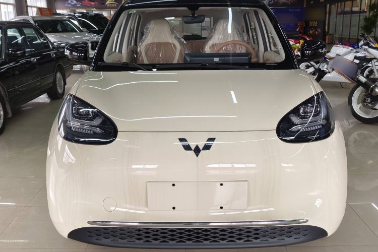 Used Wuling Bingo 2025 333 km Enjoyment Version
