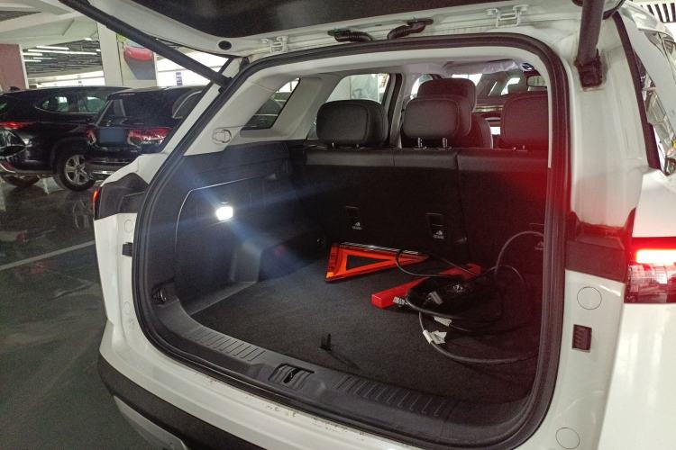 Used Chery Explore 06 C-DM 2024 Luxury Model