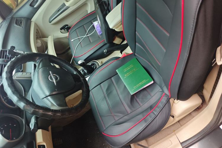 Used Haima M3 2014 1.5L Manual Elite Edition
