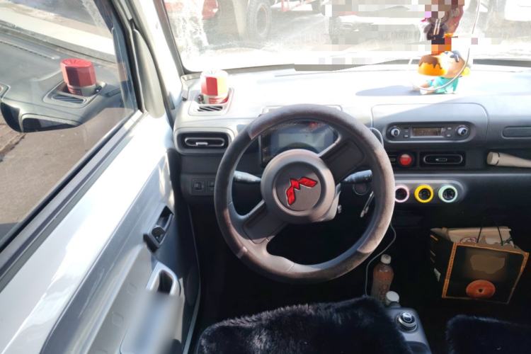Used Wuling Zhiguang New Energy 2025 Comfort Model Steering Wheel