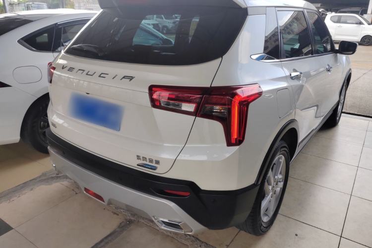 Used Venucia T60 2020 1.6L CVT Smart Drive Version China VI Standard