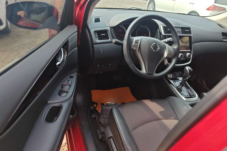 Used Nissan Tiida 2020 1.6L CVT Smart Drive Edition Driver Seat