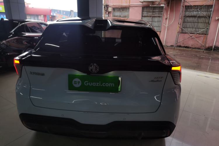 Used MG 4 EV 2022 425 km Luxury Edition Rear