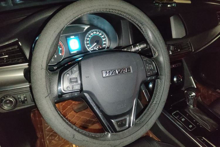 Used Haval H7 2016 Blue-Label H7 2.0T Automatic Luxury Model
