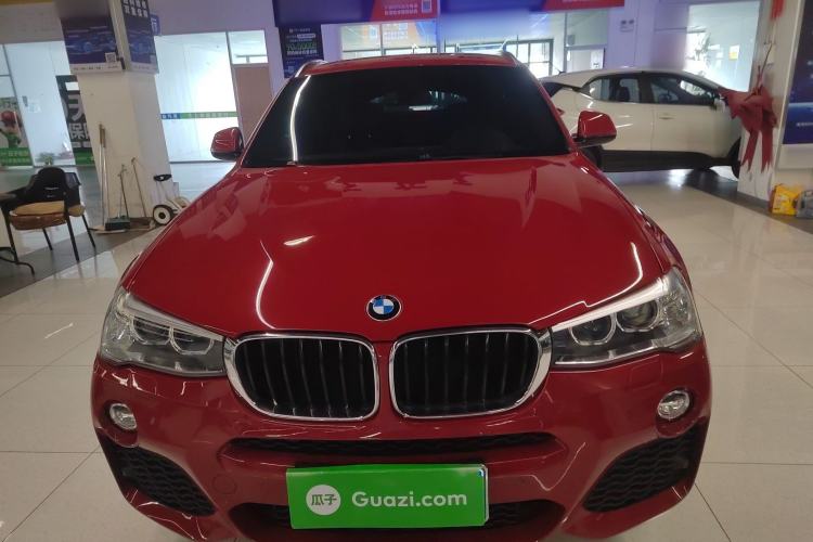 Used BMW X4 2016 xDrive20i M Sport Edition

