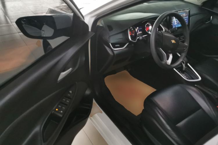 Used Chevrolet Cavalier 2021 325T Automatic Enjoyment Edition