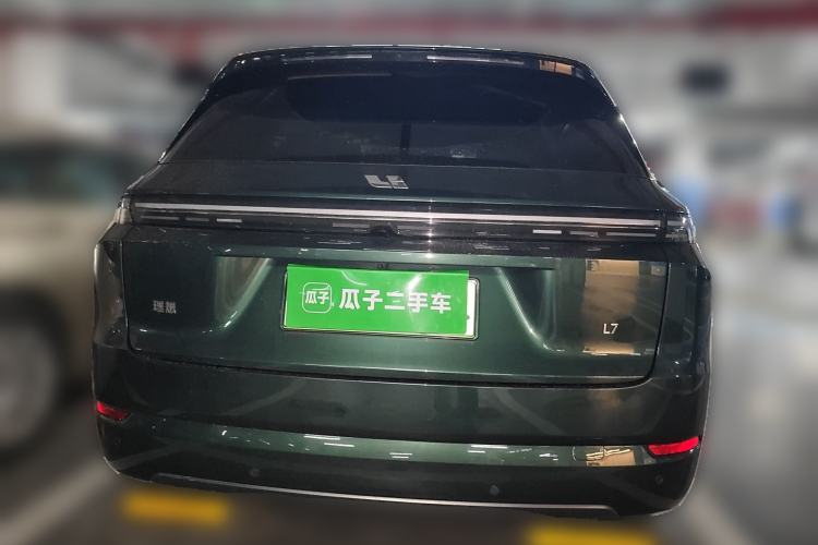 Used Li Auto L7 2025 Max Smart Refresh Edition
