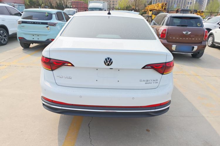 Used Volkswagen Sagitar 2024 200TSI DSG Flyover Edition