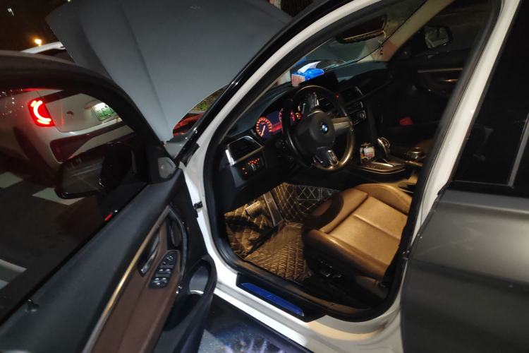 Used BMW 3 Series 2019 320Li M Sport Night Edition
