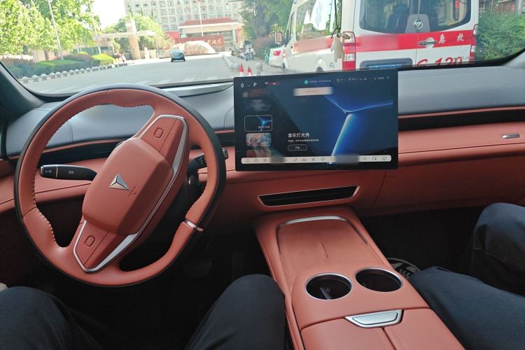 Used Deepal S07 2023 121Max Range-Extended Version