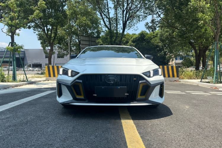 Used GAC Trumpchi EMPOW 2023 270T DCT J16 Version
